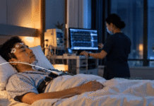 Apakah Mendengkur atau Ngorok Saat Tidur Bisa Diatasi? Berikut Penjelasannya Pemeriksaan gejala sleep apnea