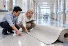 Pentingnya Pemilihan Lantai Medis dan Mitra Pengadaan yang Tepat untuk Fasilitas Kesehatan vinyl rumah sakit