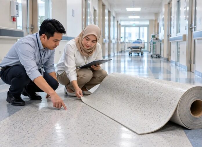 Pentingnya Pemilihan Lantai Medis dan Mitra Pengadaan yang Tepat untuk Fasilitas Kesehatan