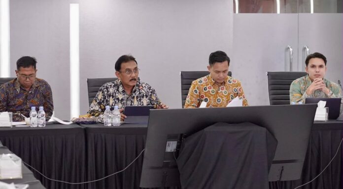 Kementerian ATR/BPN Targetkan Pendaftaran Tanah 4,8 Juta Hektare Melalui ILASPP Home 8